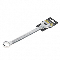 Ключ комбинированный 19мм ER-53191 (Chrome vanadium) PRO ЭВРИКА